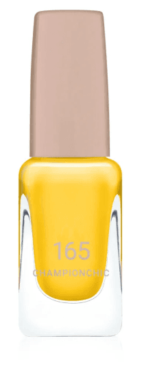 Russ Nails signature cuticle oil bottle